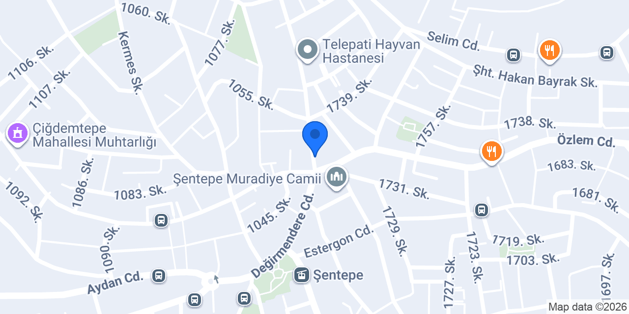 İpek kırtasiye konumu