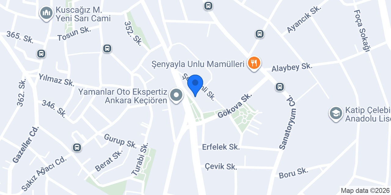 NDY PETSHOP konumu