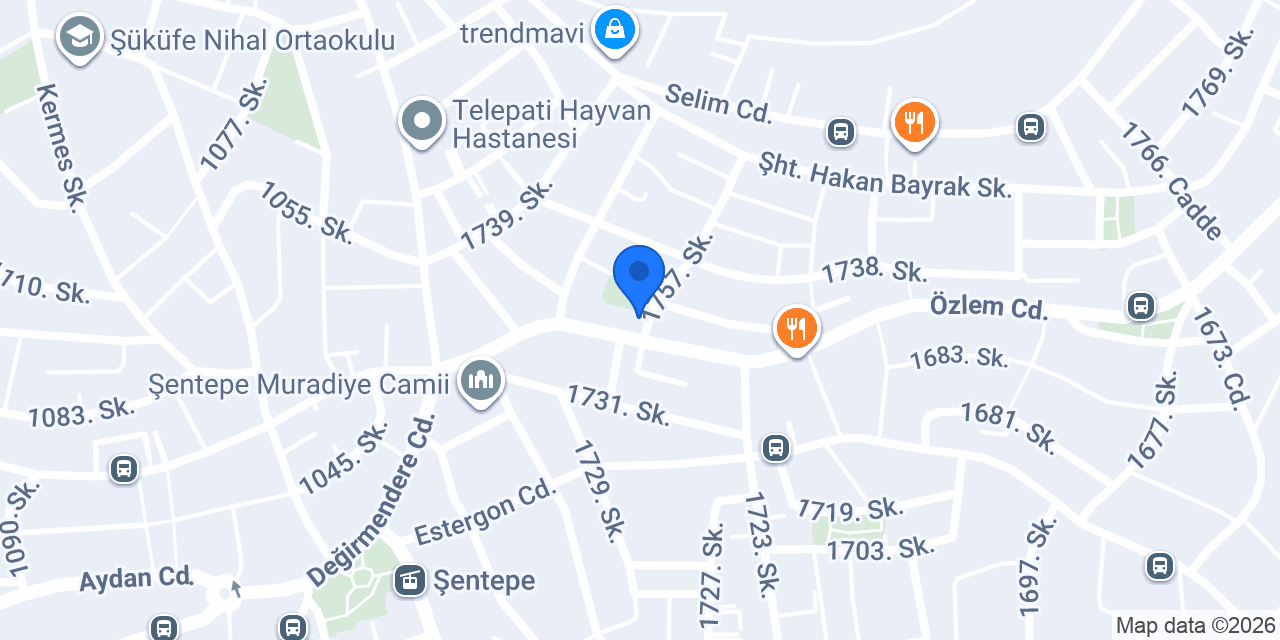 Coşkun Teknik konumu