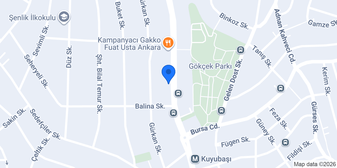 Halkbank konumu