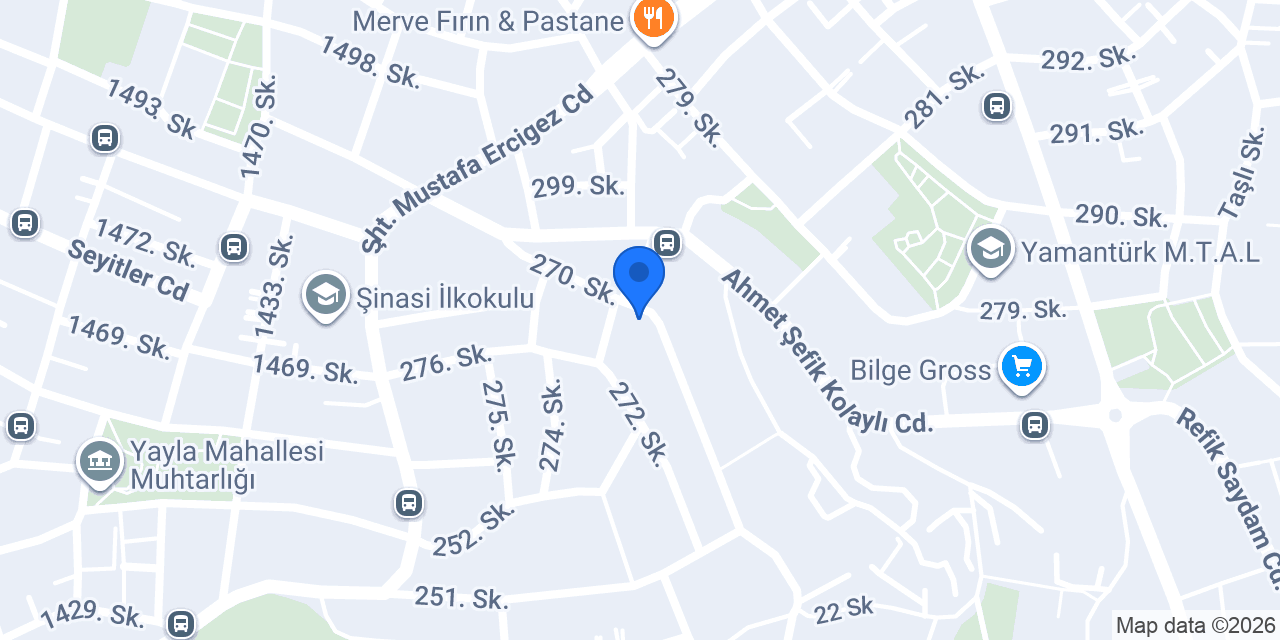 Hak Bilişim konumu