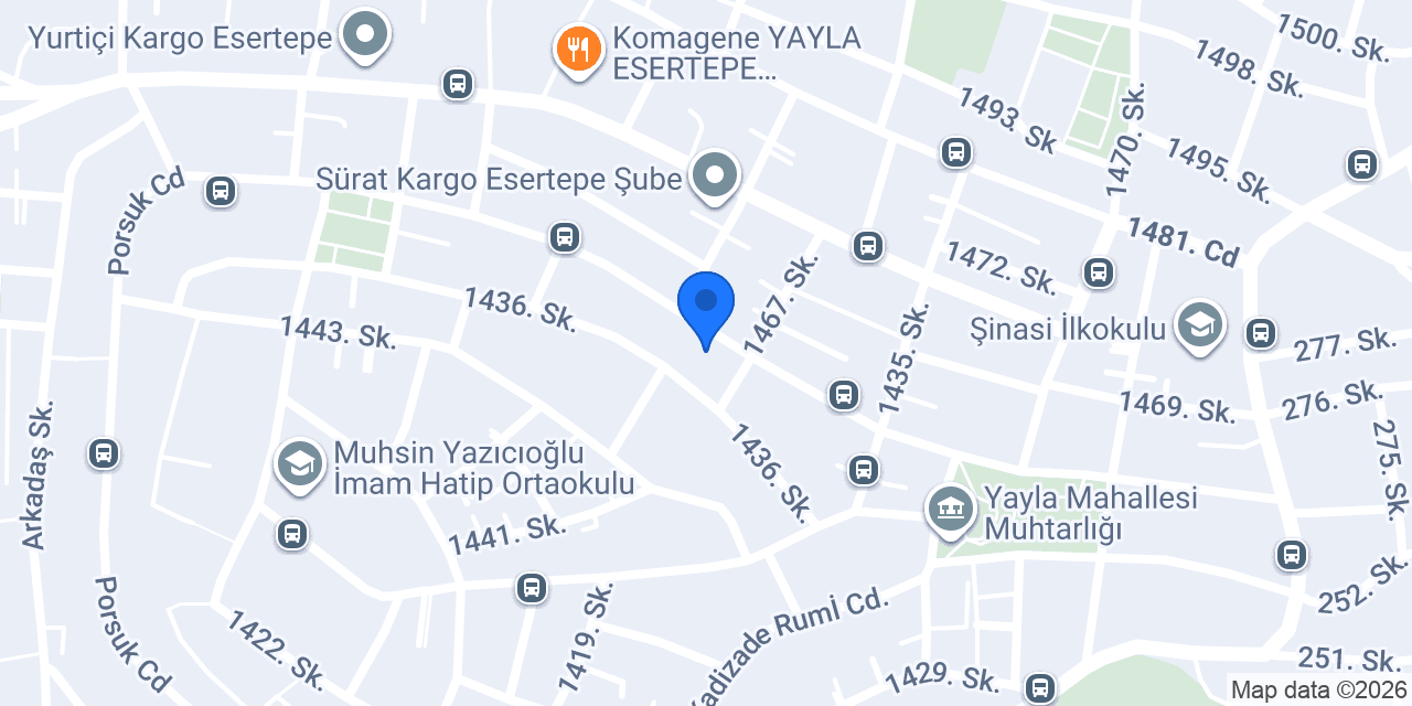 SABİMED TIBBİ SÜLÜK konumu