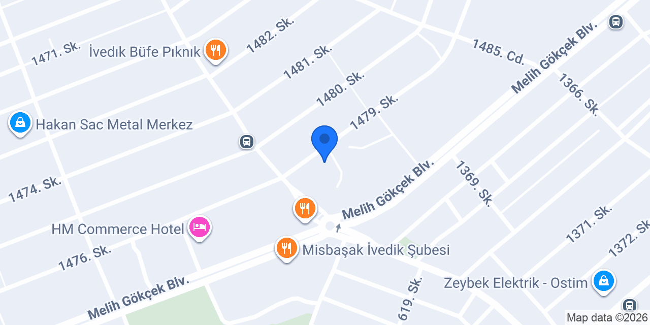 Güzel Otomotiv Otokent konumu