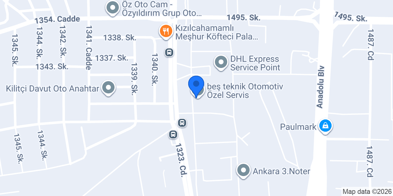 Tostcu.M konumu