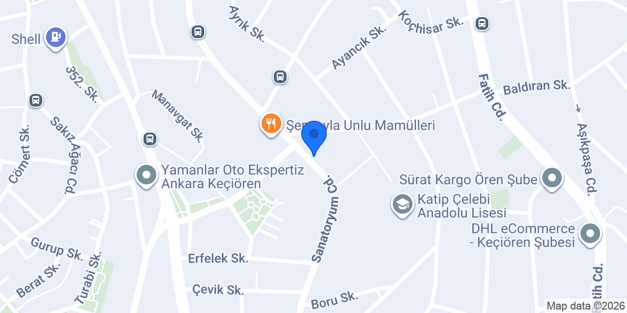 ÖNER ERKEK KUAFÖRÜ konumu
