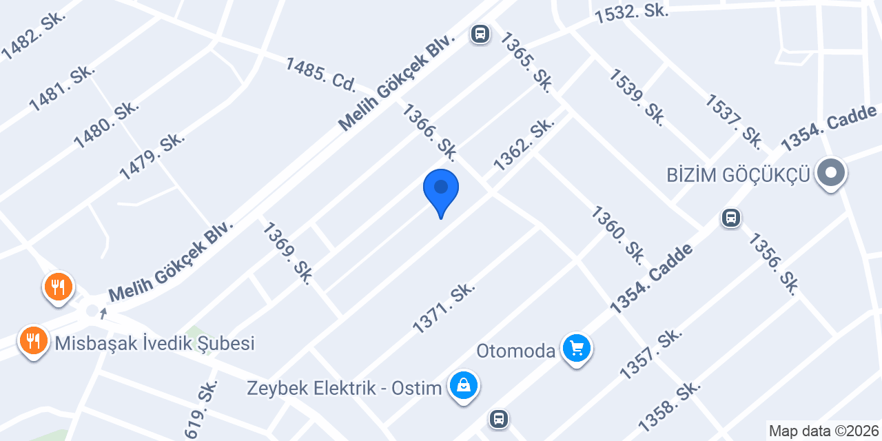 Pleksi ART konumu