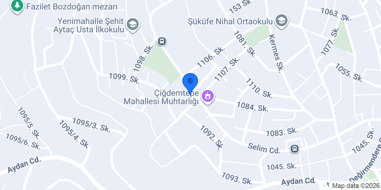 Bim konumu