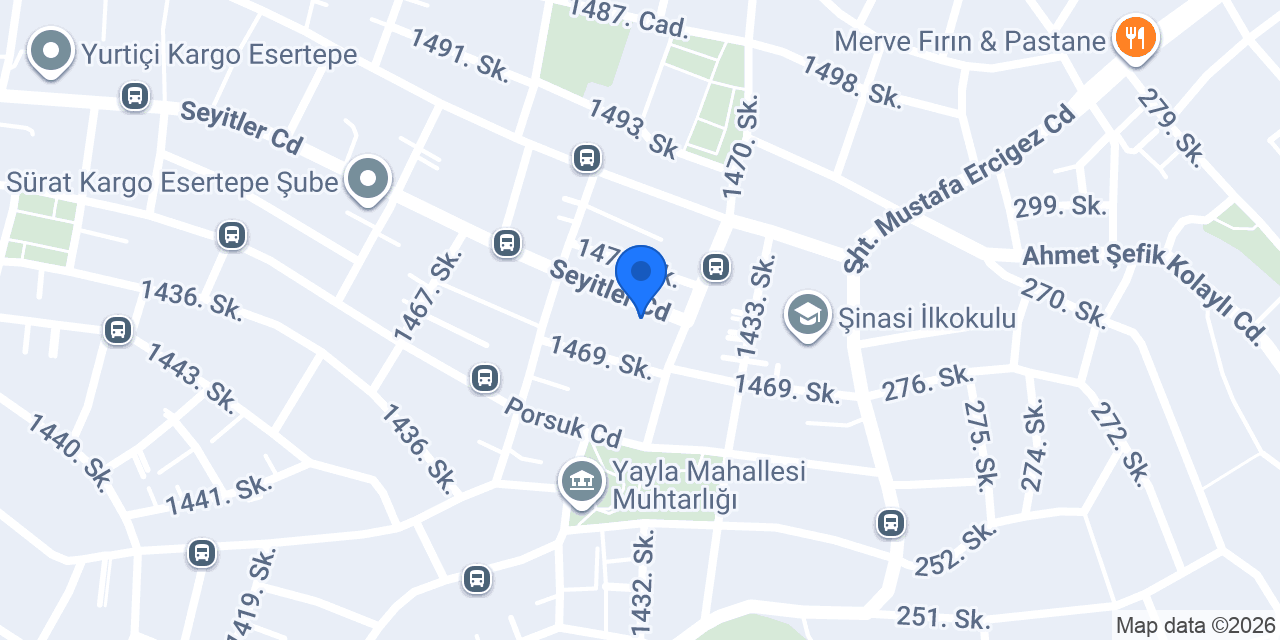 Tunç anahtar çilingir elektirik konumu