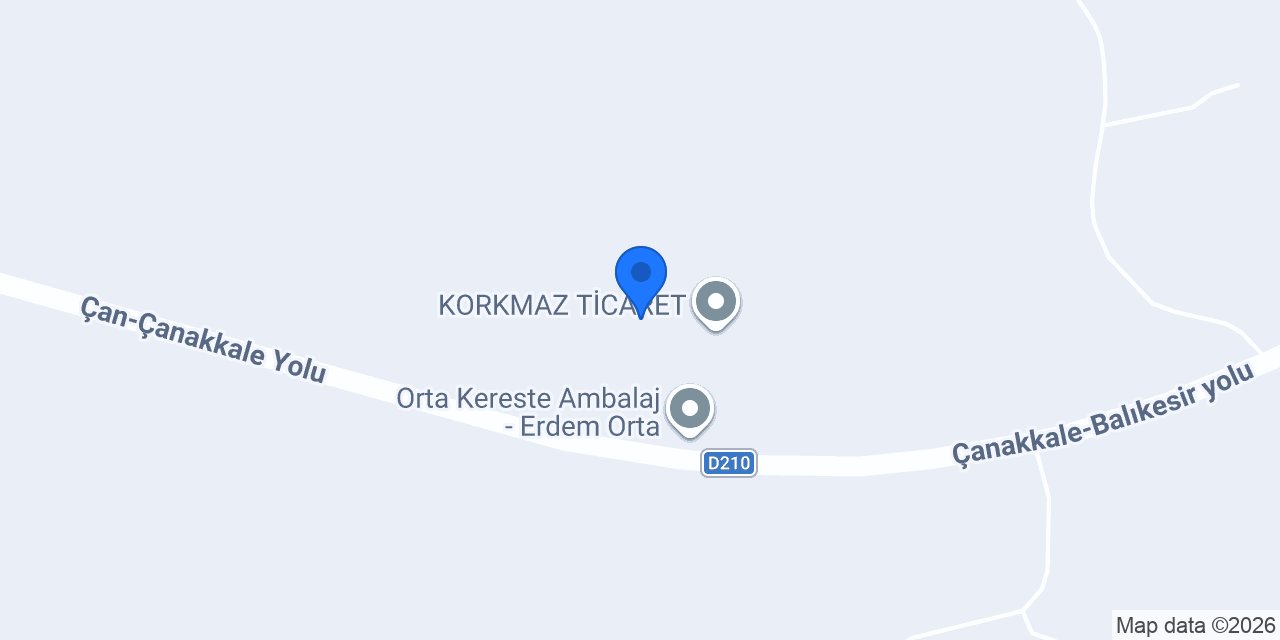TAHTA KARINCA konumu
