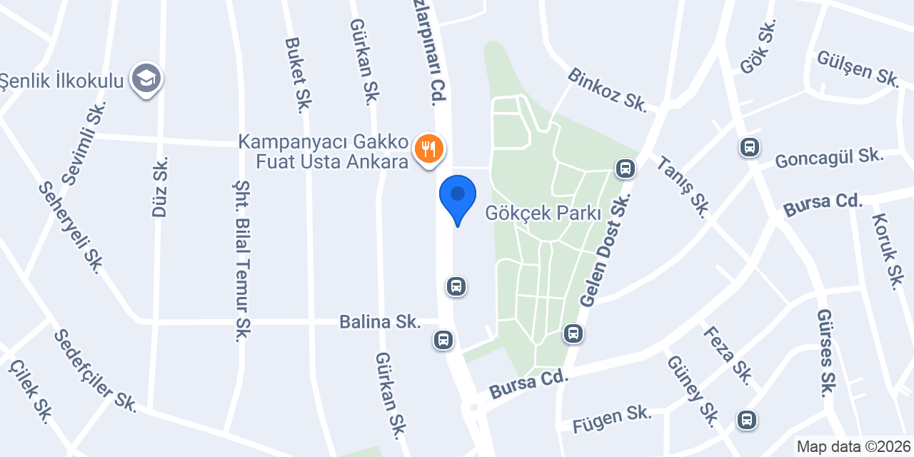 Resul Optik konumu