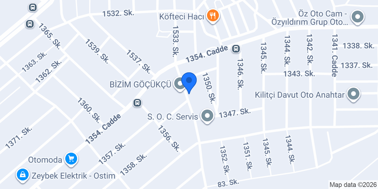 Sur Peyzaj konumu