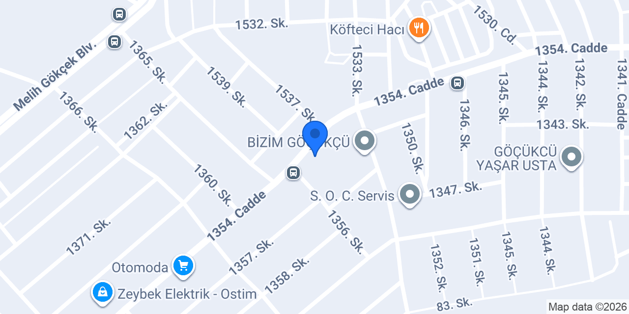 Sarf Teknik Boya San Tic Ltd Şti konumu