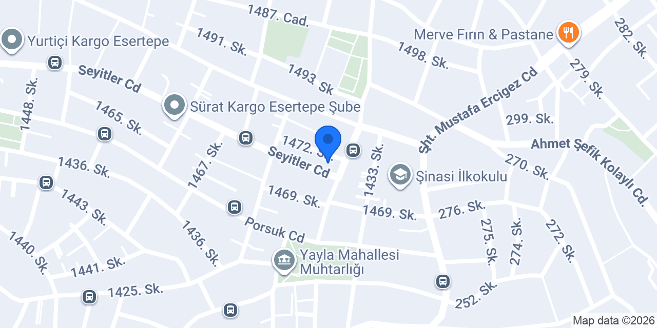 KERİMOĞLU EMLAK OFİSİ konumu