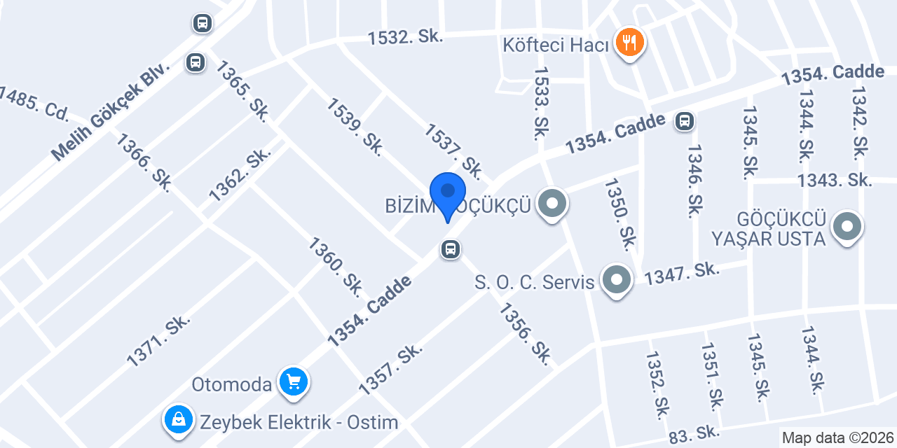 Baklavacı İmamoğlu konumu