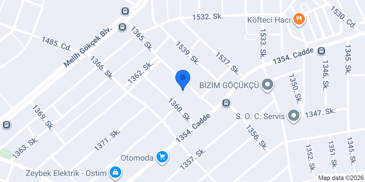 ANKA SİLİKON KAUÇUK konumu