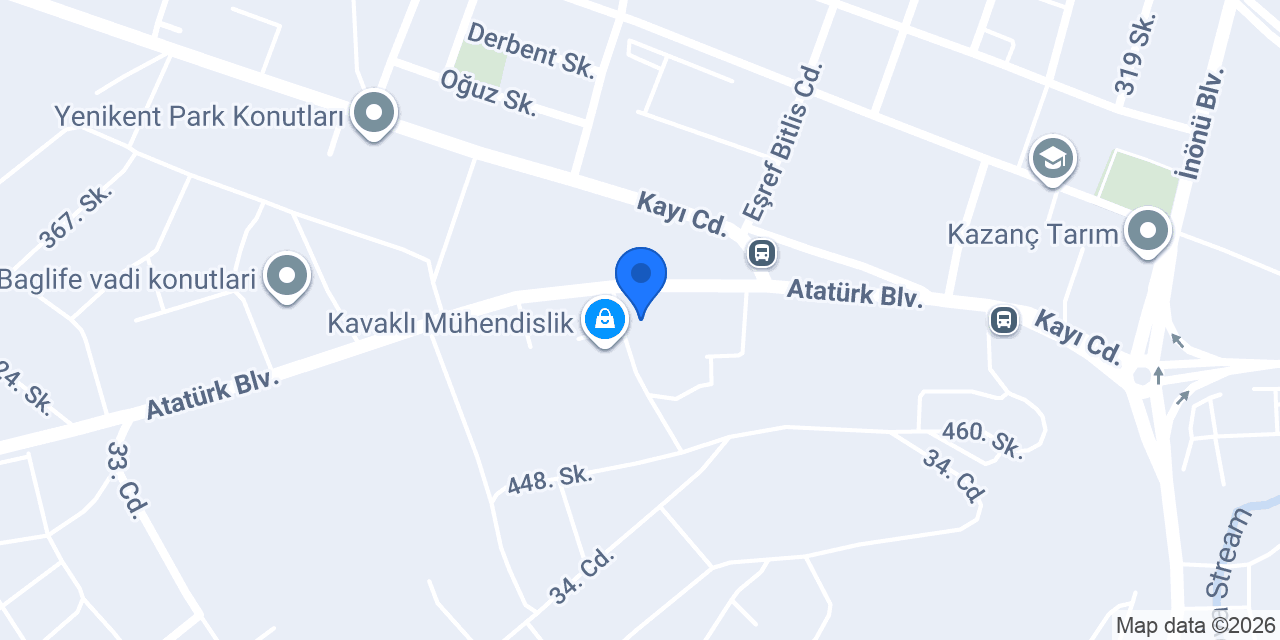 Ar Peyzaj konumu
