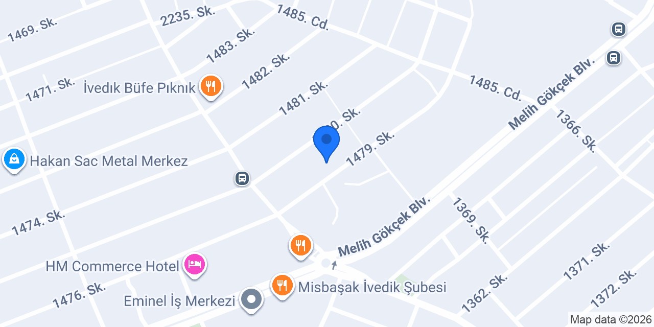 Emir Prefabrik Ev Ankara konumu