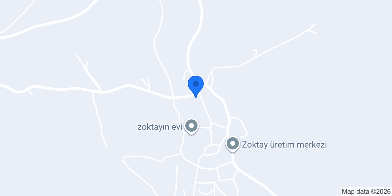 Banaz İlköğretim Okulu konumu