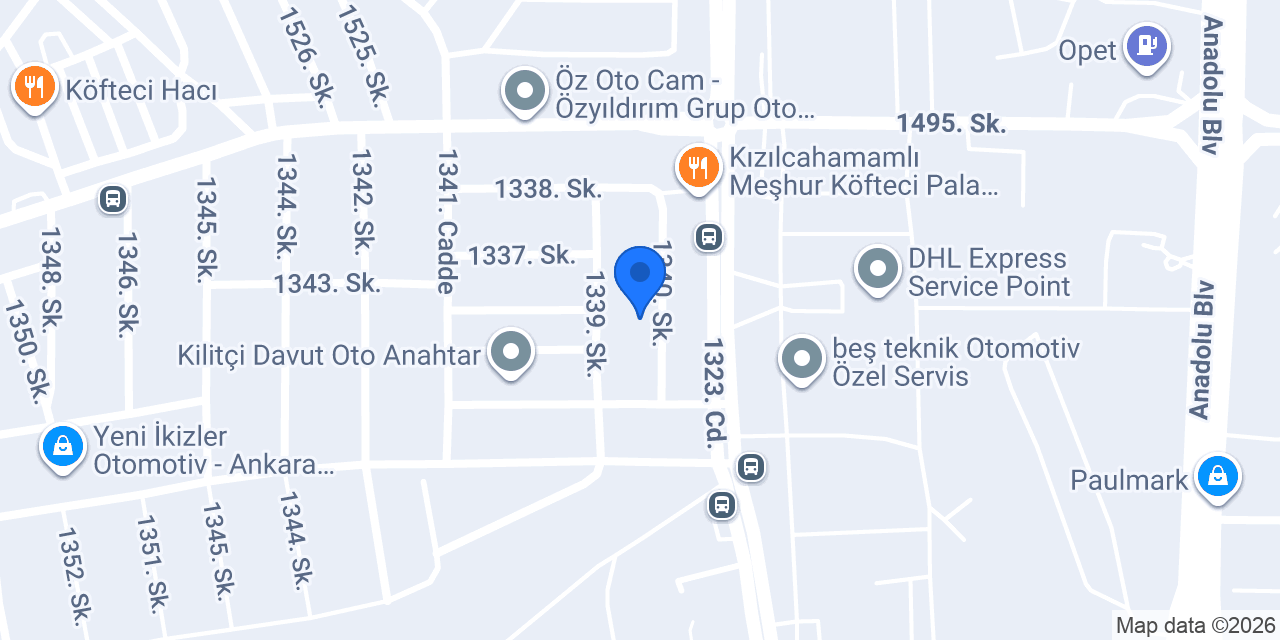 H-G ATA SİGORTA konumu