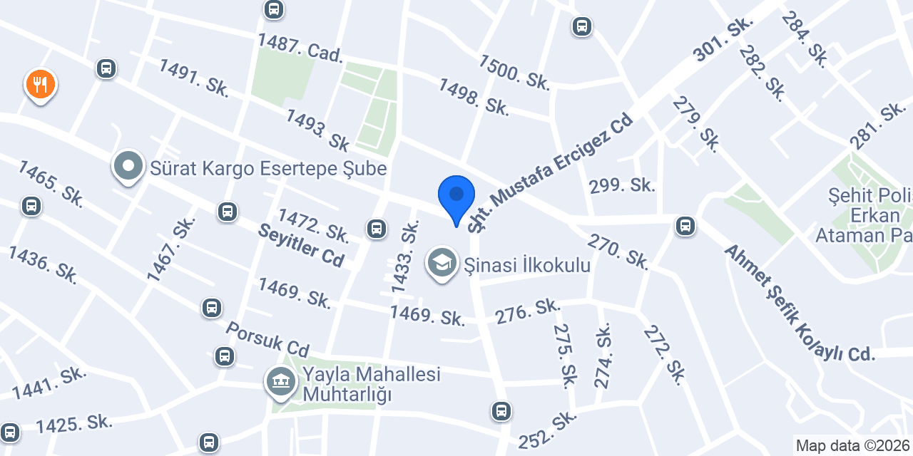Diva Bayan Kuaförü & Güzellik Salonu konumu