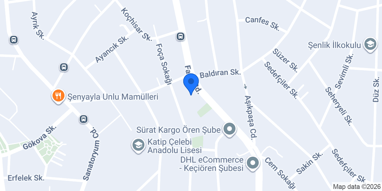 Doğan Camcı konumu