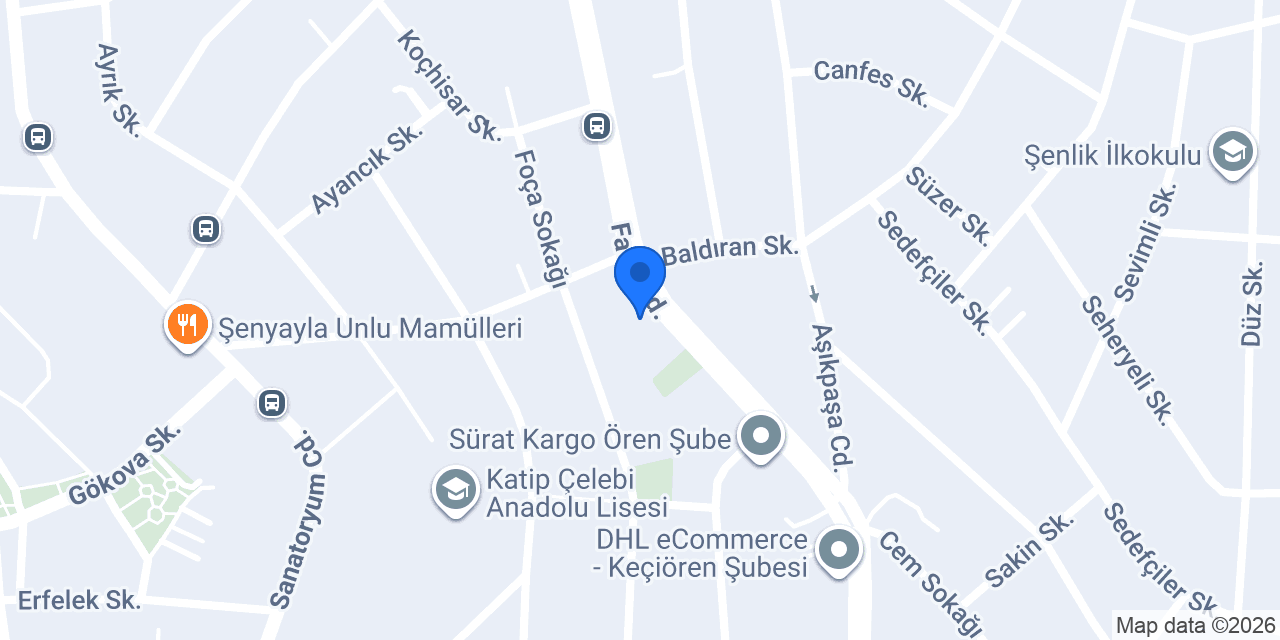 Sfa autolux konumu