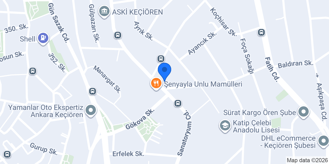Terzi Alim Sığın konumu