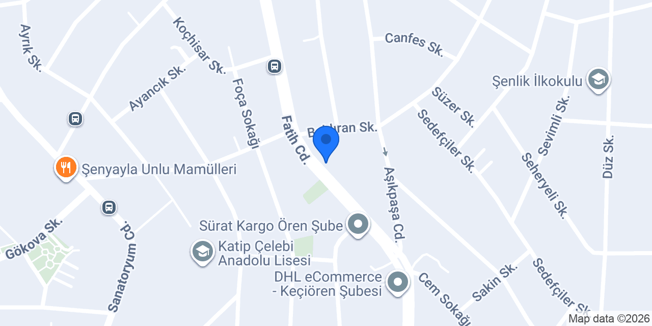 Edutopya Akademi konumu