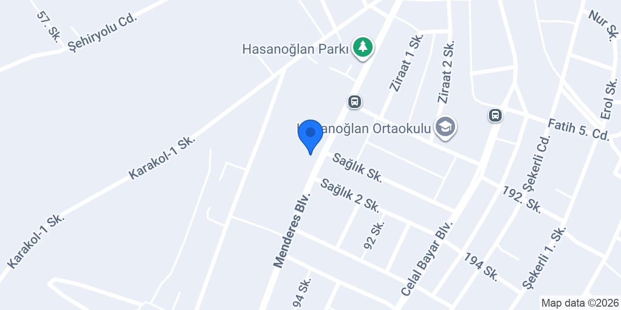 17 Nisan Halk Kütüphanesi konumu