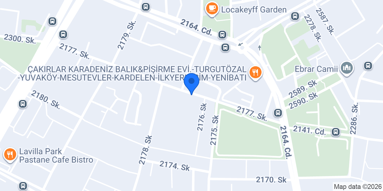 Pharmatek Ecza Deposu konumu
