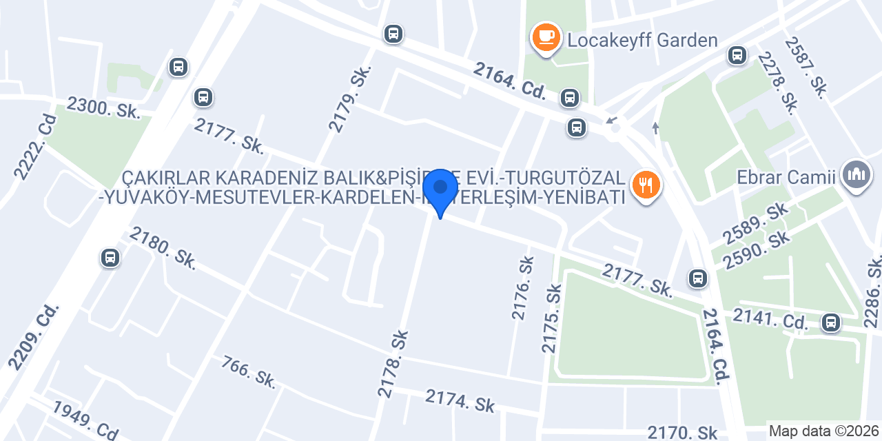 Misbaşak Çakırlar konumu