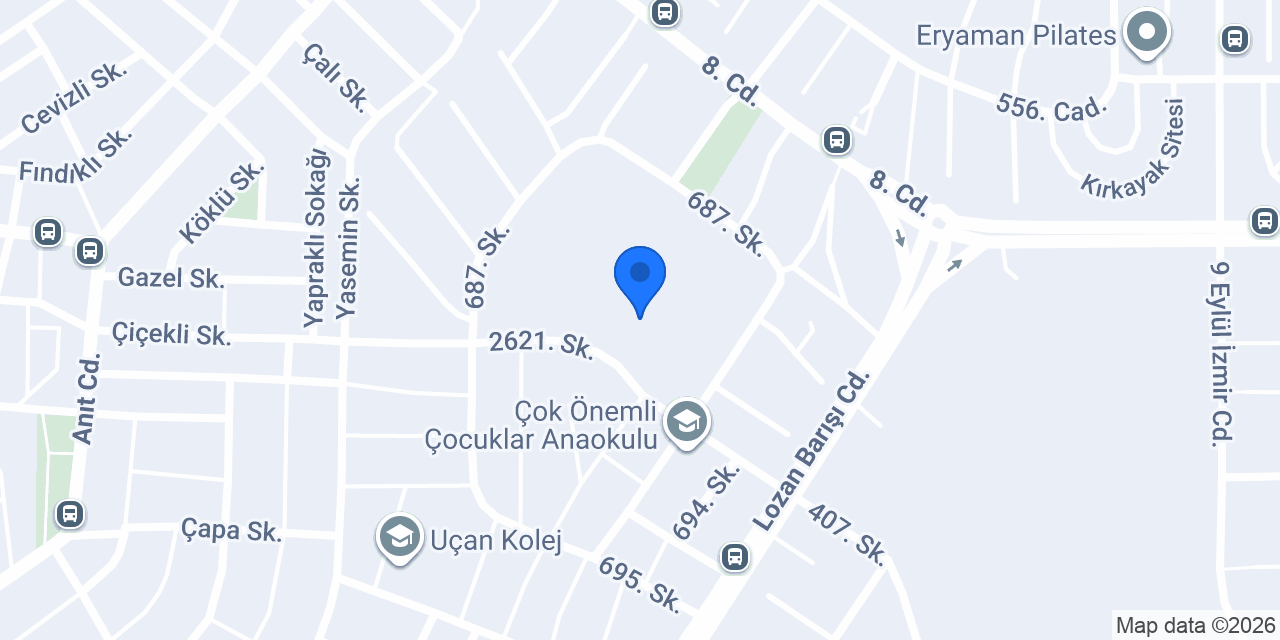 Eryaman Böcek Ink ilayda Özcan konumu