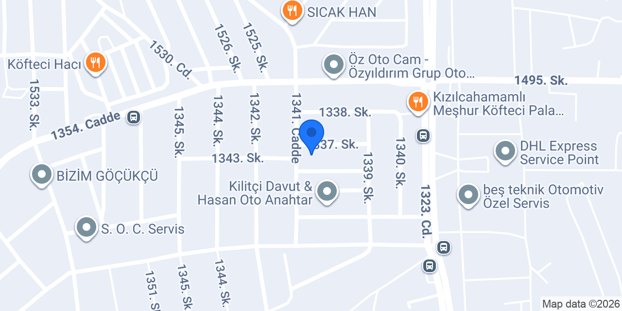 ENİŞTENİN YERİ konumu