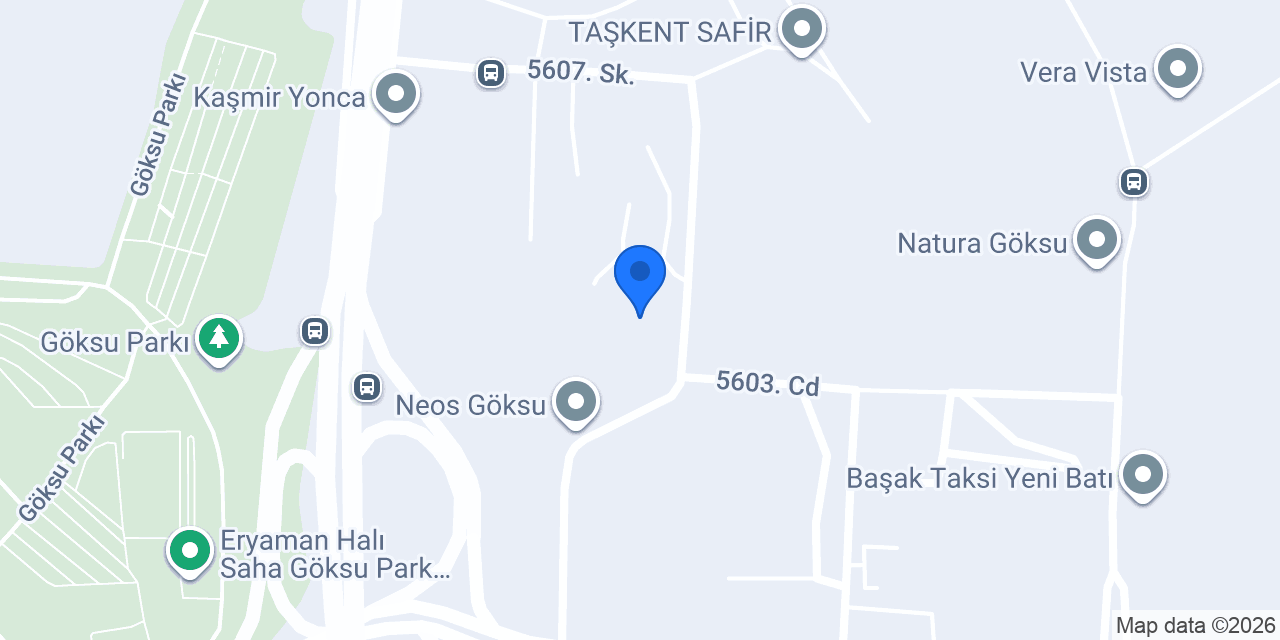 Mood Göksu konumu