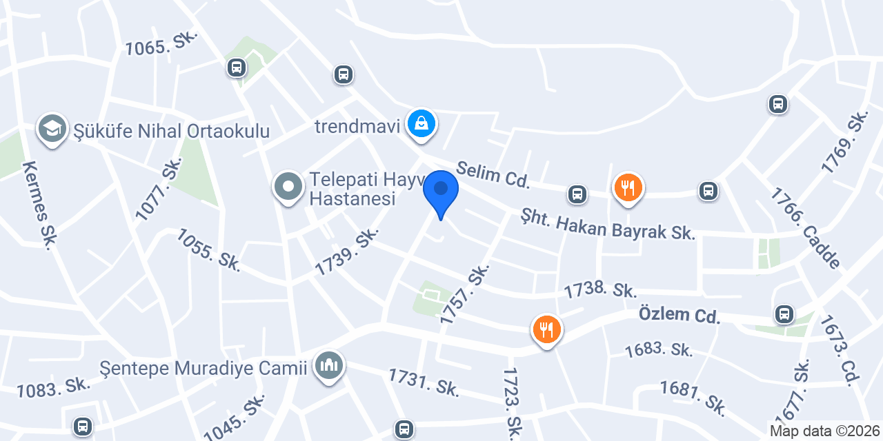 ATEŞ ENERJİ ELEKTRİK konumu