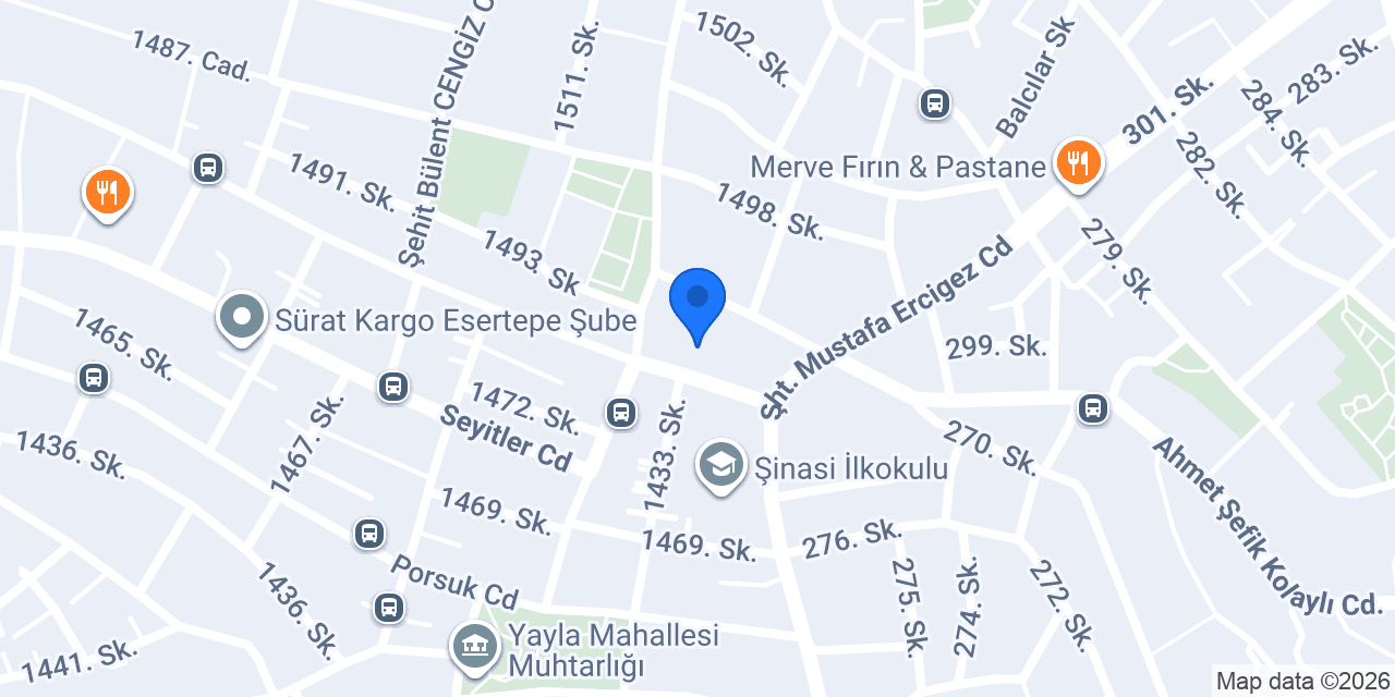 SUNGUR YAPI MARKET 🦅 konumu