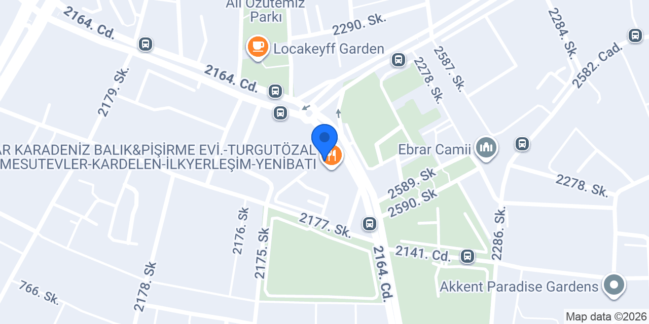 Yiğiter Eczanesi konumu