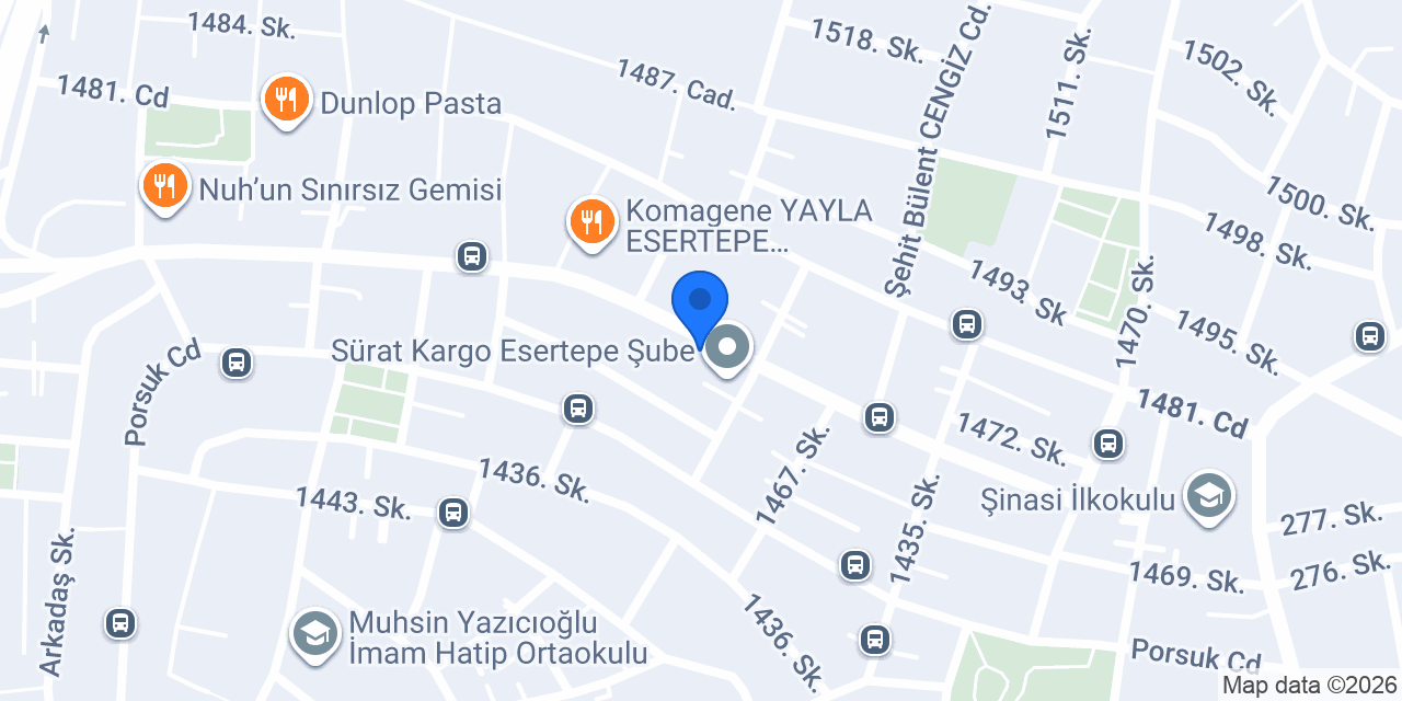 Yıldırım car detailing konumu