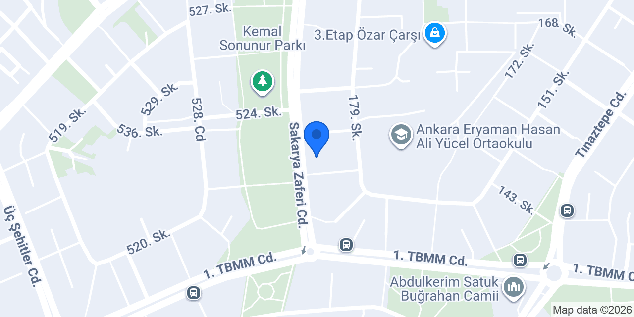 Doğan Emlak konumu