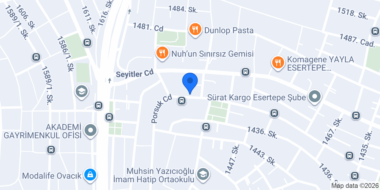 Arı Organizasyon Ankara konumu