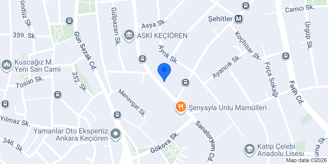 Rem yapı market hırdavat konumu