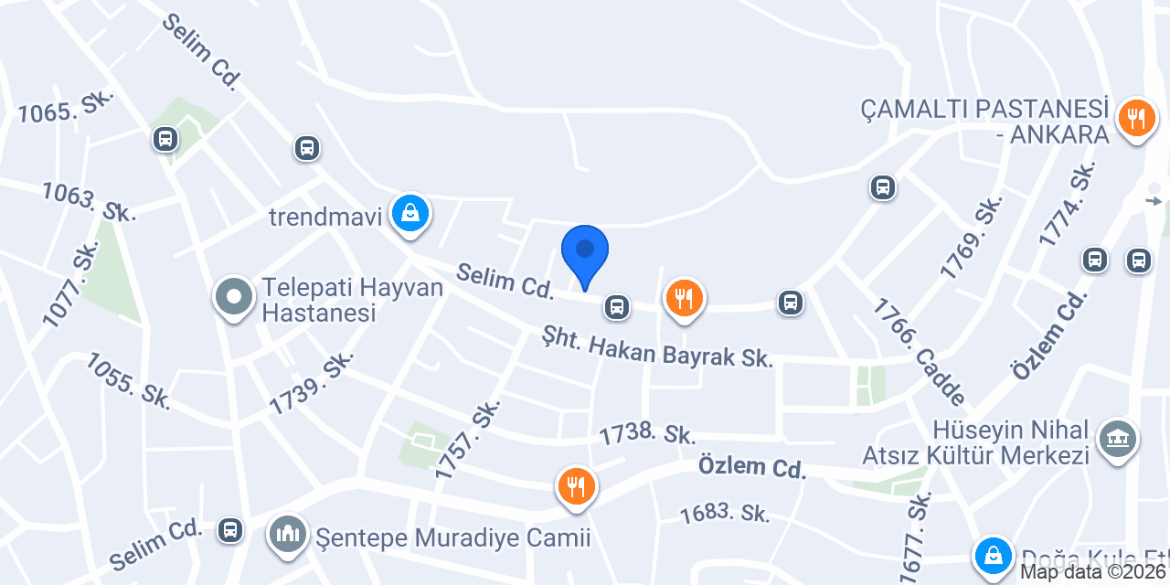 GUVEN HEALTH CLINIC konumu