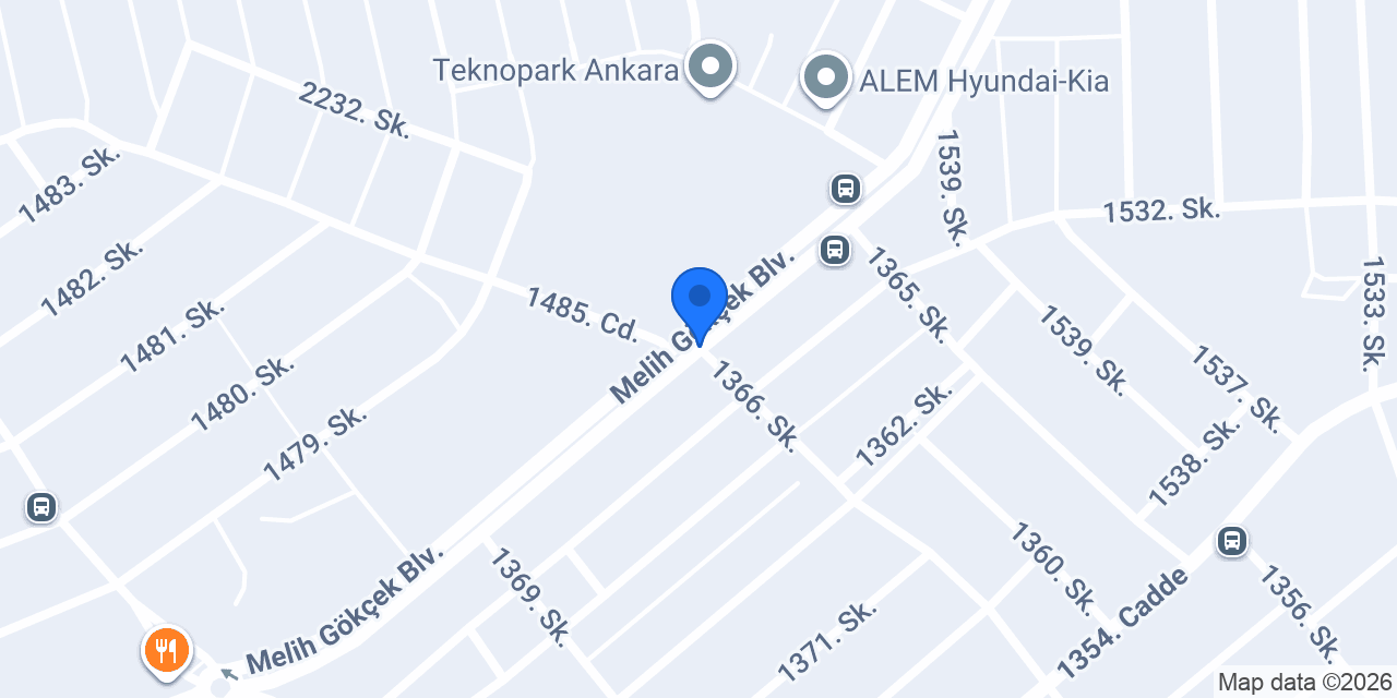 Aysera Yapı Teknik konumu