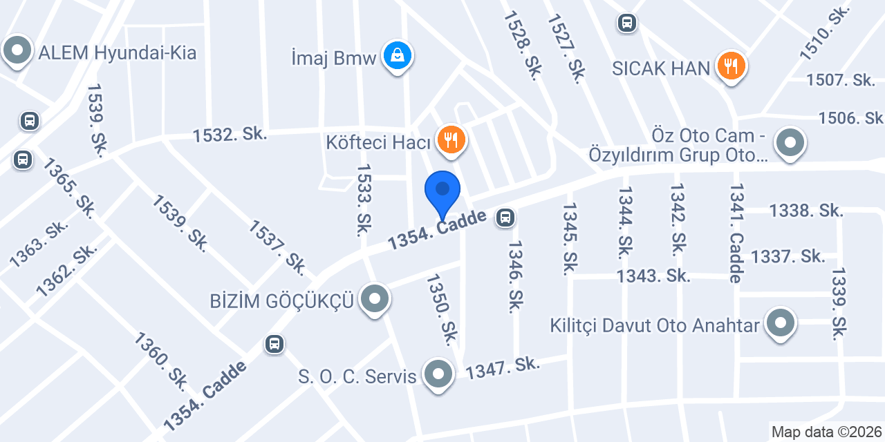 SHELL - ABDULLAH ÖZDOĞAN PETROL konumu