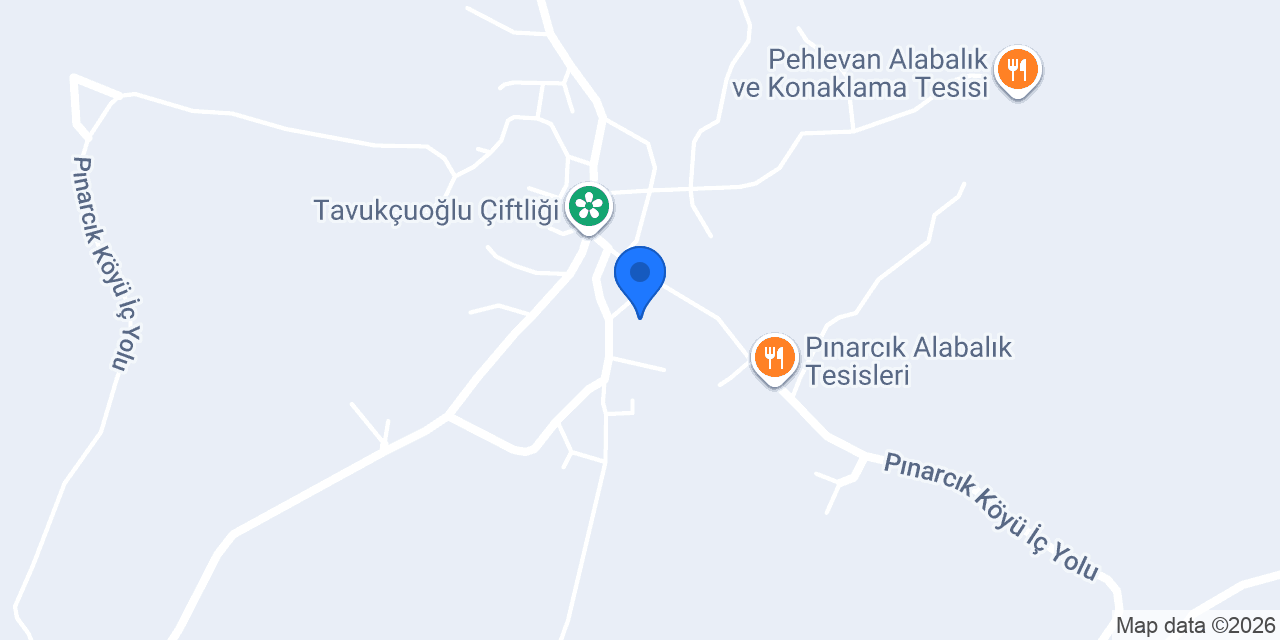 Sağlık Evi konumu