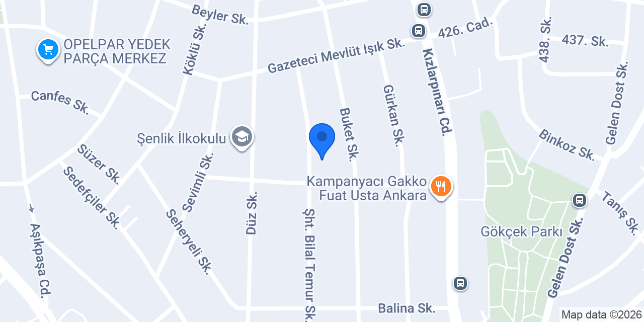 AİLEM KIRTASİYE konumu