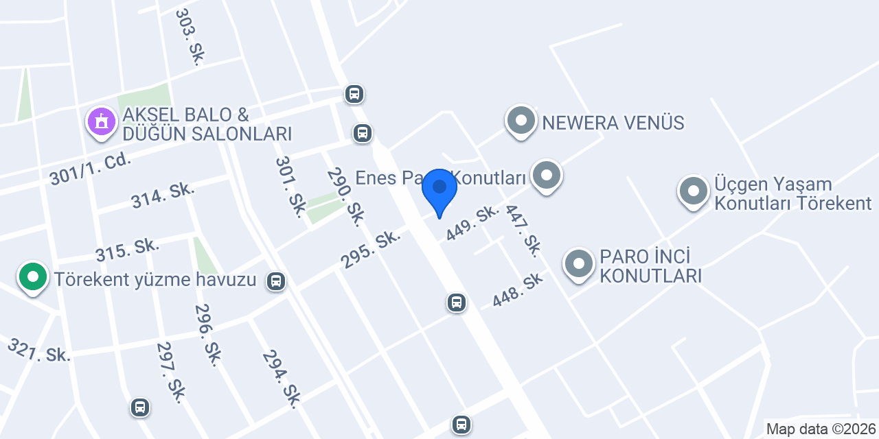 Cami kubbe kaplama konumu