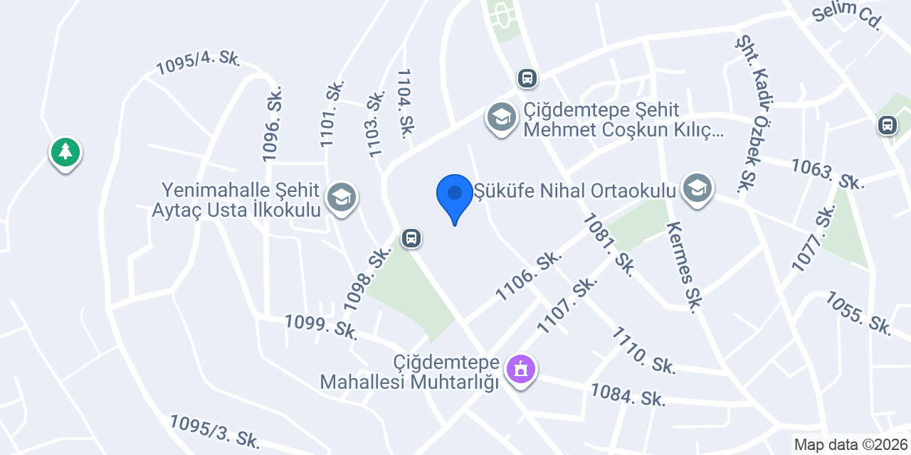 VOLERA SMAÇ SPOR KULÜBÜ konumu