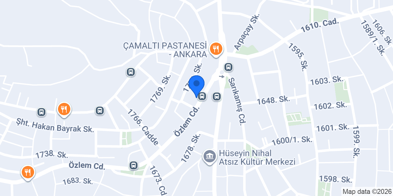 Alptuğ Eczanesi konumu