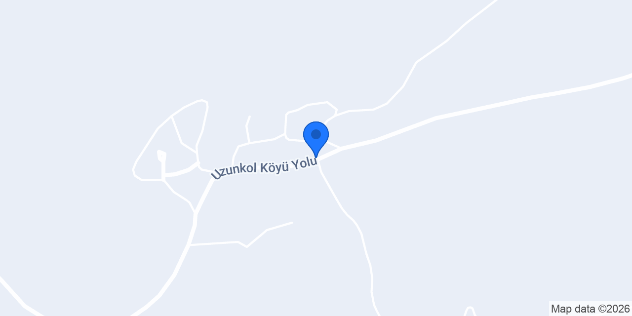 Uzunkol Köyü Muhtarlığı konumu